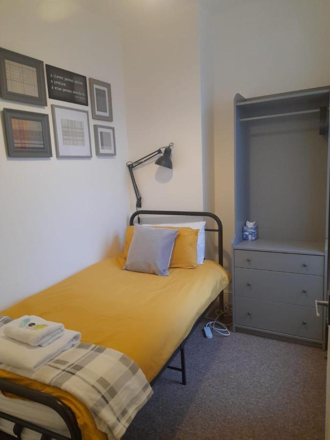 Colville House Gainsborough Extérieur photo